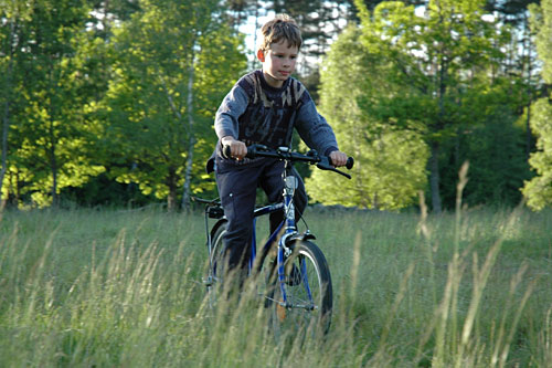 Cycling