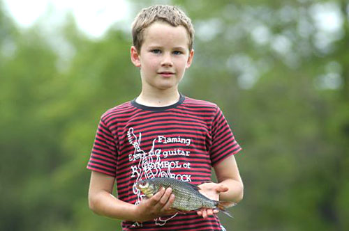 Fishing